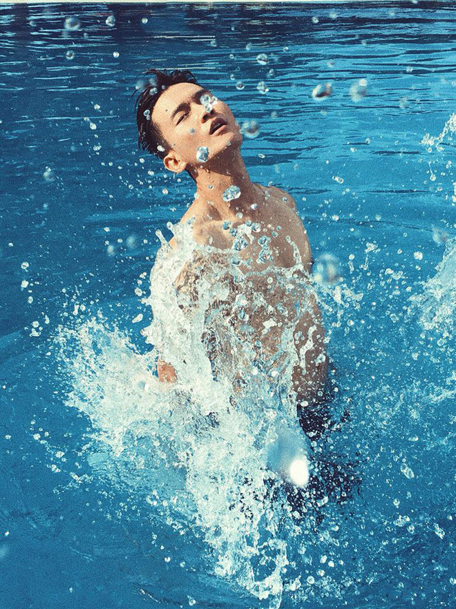 Đúng 10 năm trước, chàng hotteen thế hệ đầu này từng là người bị fake hình nhiều nhất Việt Nam!