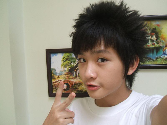 Đúng 10 năm trước, chàng hotteen thế hệ đầu này từng là người bị fake hình nhiều nhất Việt Nam!