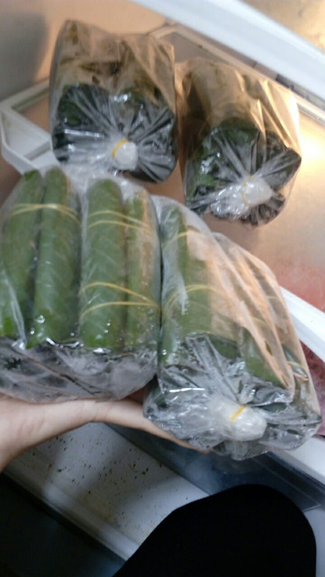 Cô gái đăng ảnh hộp nem to ụ độn toàn bìa cát tông, dân mạng bỗng chia phe bình luận