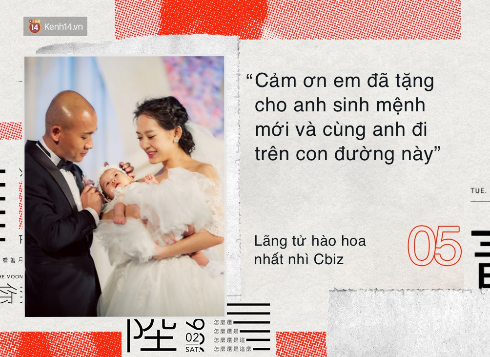 Nhiếp Viễn: Lãng tử tù tội rời bỏ Hằng Nga để đến với Hồ ly, chọn bình yên nơi tổ ấm sau bao vấp ngã