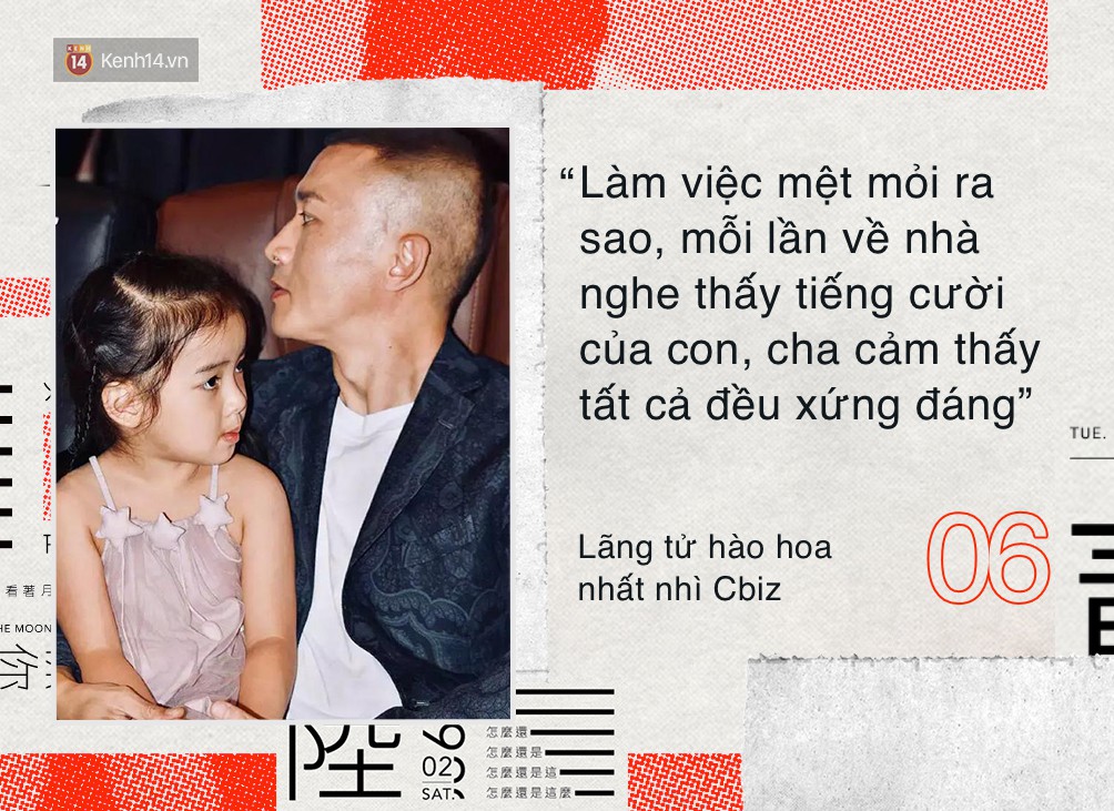 Nhiếp Viễn: Lãng tử tù tội rời bỏ Hằng Nga để đến với Hồ ly, chọn bình yên nơi tổ ấm sau bao vấp ngã