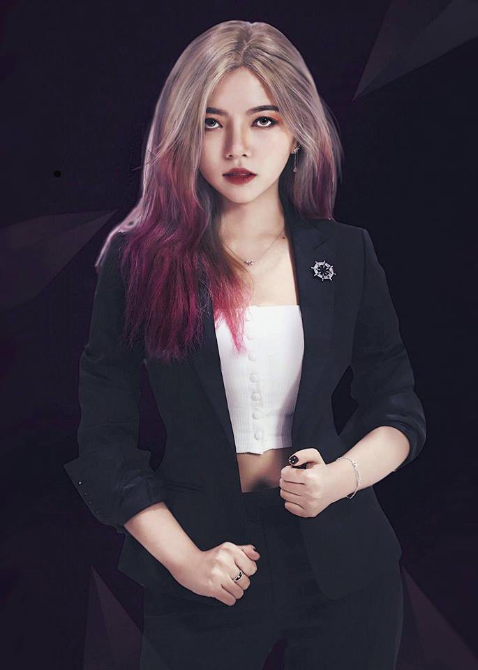 Ohsusu - nữ streamer đình đám không thua gì Misthy vì sở hữu ngoại hình xinh xắn như Idol Hàn Quốc