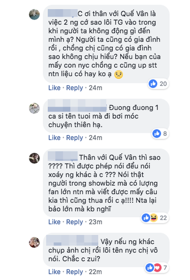 Tuấn Hưng đăng hình chụp cùng Quế Vân và Nam Em nhưng lại gọi tên Trường Giang, fan lên tiếng: Vô duyên!