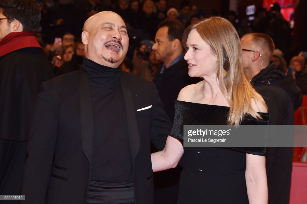 Đạo diễn Vương Toàn An - từ ông hoàng màn bạc đến gã mua dâm tập thể