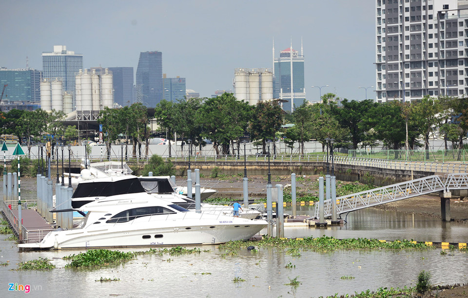 Dự án sai phạm trong khu tái định cư 160 ha ở Thủ Thiêm của ai?
