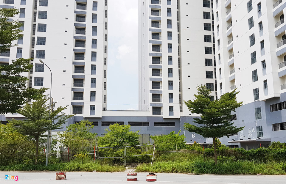 Dự án sai phạm trong khu tái định cư 160 ha ở Thủ Thiêm của ai?