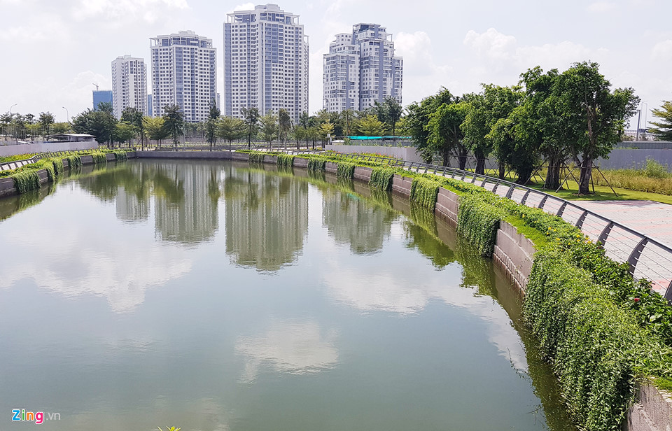 Dự án sai phạm trong khu tái định cư 160 ha ở Thủ Thiêm của ai?