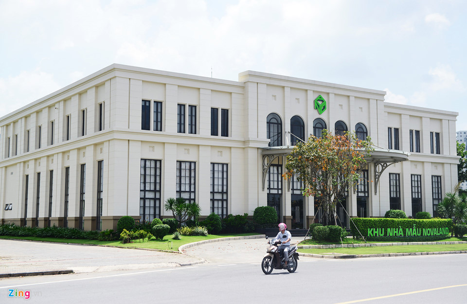 Dự án sai phạm trong khu tái định cư 160 ha ở Thủ Thiêm của ai?