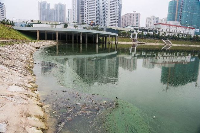 Công viên 300 tỷ chính thức hoạt động sau 2 năm đắp chiếu