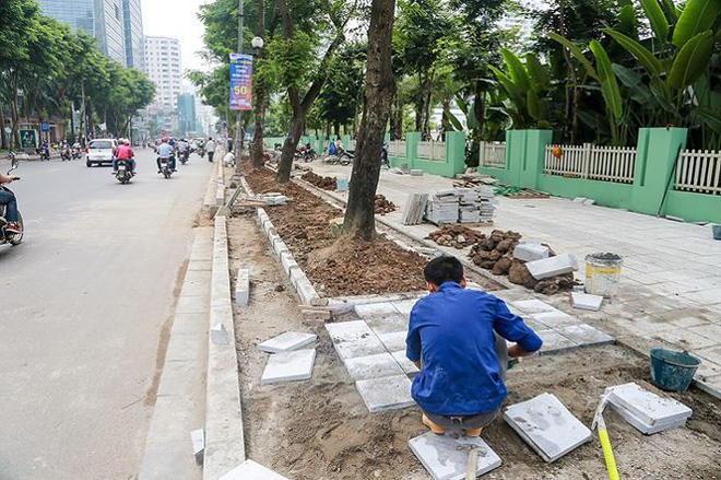 Công viên 300 tỷ chính thức hoạt động sau 2 năm đắp chiếu