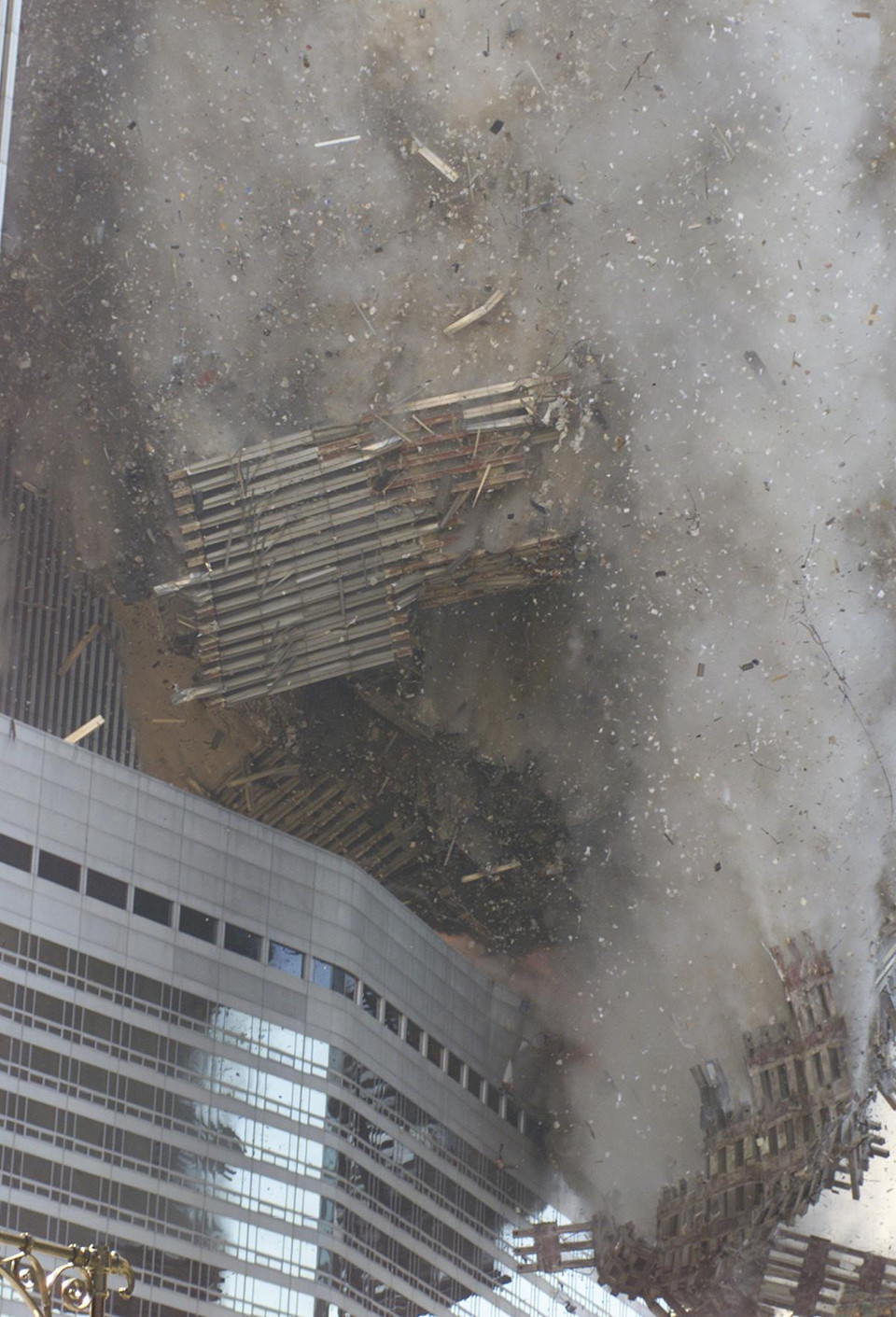 11/9 - những khoảnh khắc khó quên của vụ khủng bố thay đổi nước Mỹ