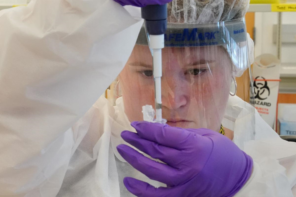 17 năm sau vụ khủng bố 11/9, 1.000 nạn nhân vẫn chưa được định danh