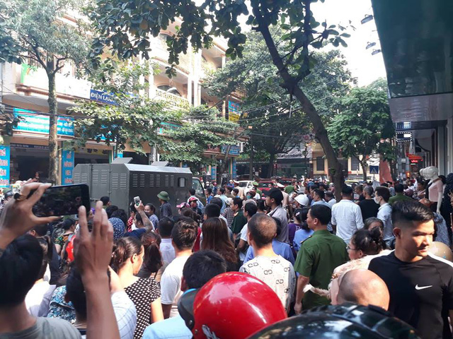 Vĩnh Phúc: Chân dung nghi phạm giết người, giấu xác trong phòng kín