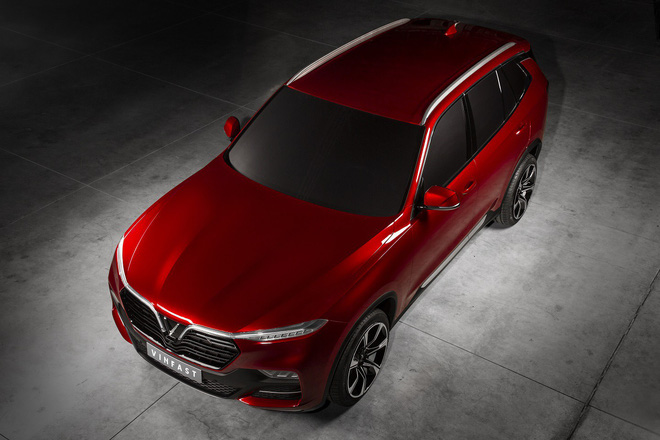 Sếp VinFast lần đầu tiết lộ về mẫu xe mới: Không phải bản sao của BMW, tốt nhất nhưng không đắt nhất