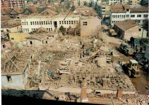 Đại biểu tình đòi Catalan độc lập: Phương Tây ám ảnh Kosovo!