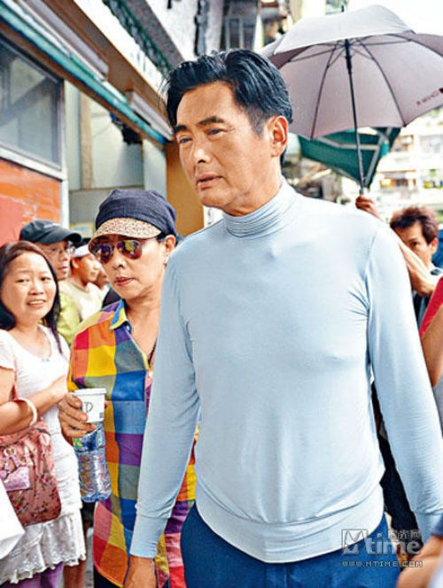 Sau 30 năm, Châu Nhuận Phát lần đầu nói về nỗi đau đớn mất con khiến 2 vợ chồng sống cô độc