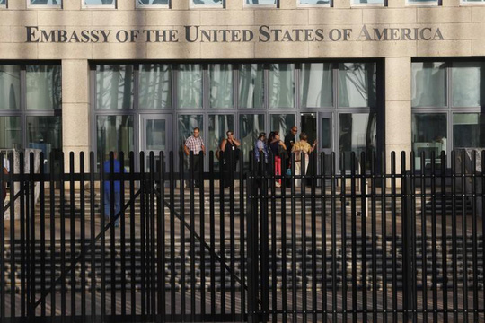 Nga bị nghi gây bệnh bí ẩn cho các nhà ngoại giao Mỹ