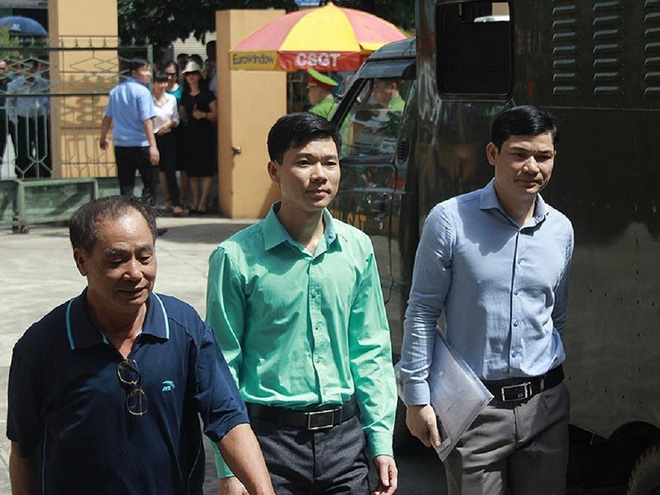 BS Hoàng Công Lương bị đề nghị truy tố do lỗi cẩu thả