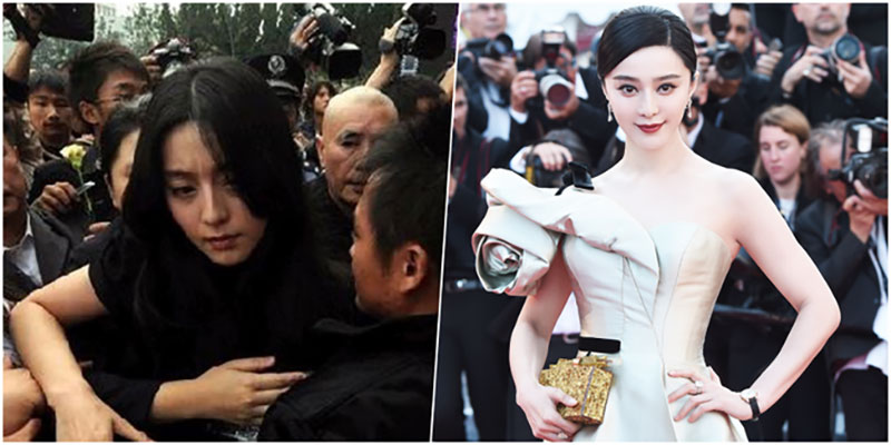 Báo Trung phân tích nguyên nhân Phạm Băng Băng không thể thoát tội dù quan hệ rộng, có ông lớn chống lưng