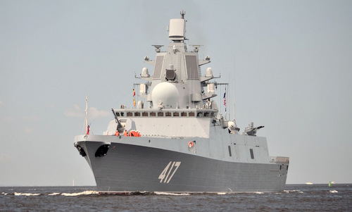 5 khí tài nổi bật trong cuộc tập trận lớn nhất lịch sử Nga