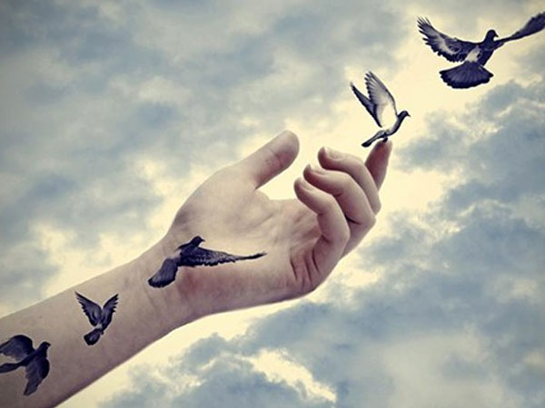 Ai rồi cũng đến lúc phải học cách buông…