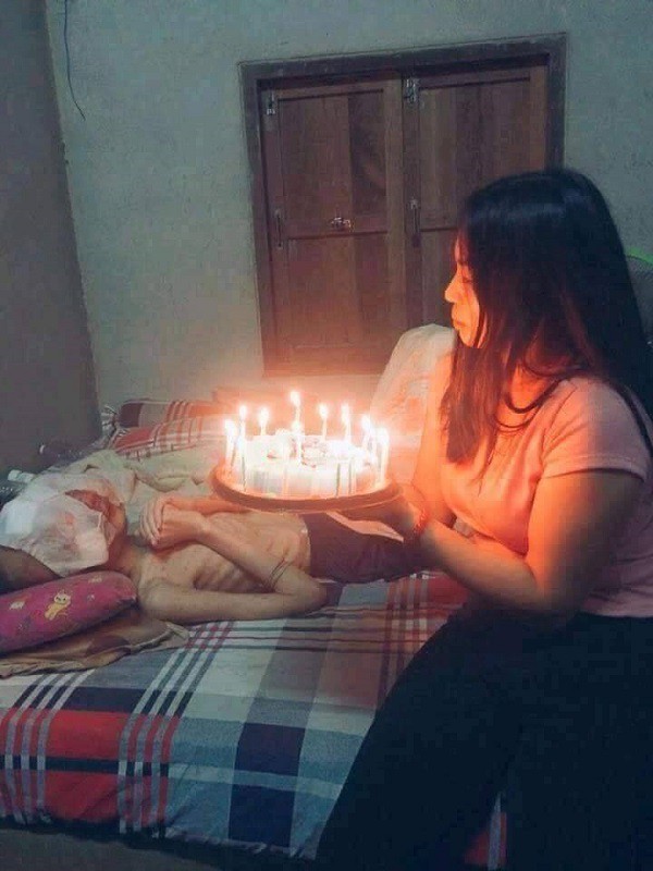 Yêu nhau lúc ngọt bùi nhưng không buông tay ngày giông bão - câu chuyện nóng MXH về tình yêu khiến triệu triệu trái tim rơi lệ