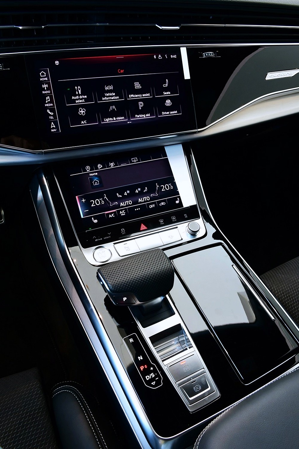 Audi Q8 giá 207.000 USD tại Thái Lan - cạnh tranh BMW X6