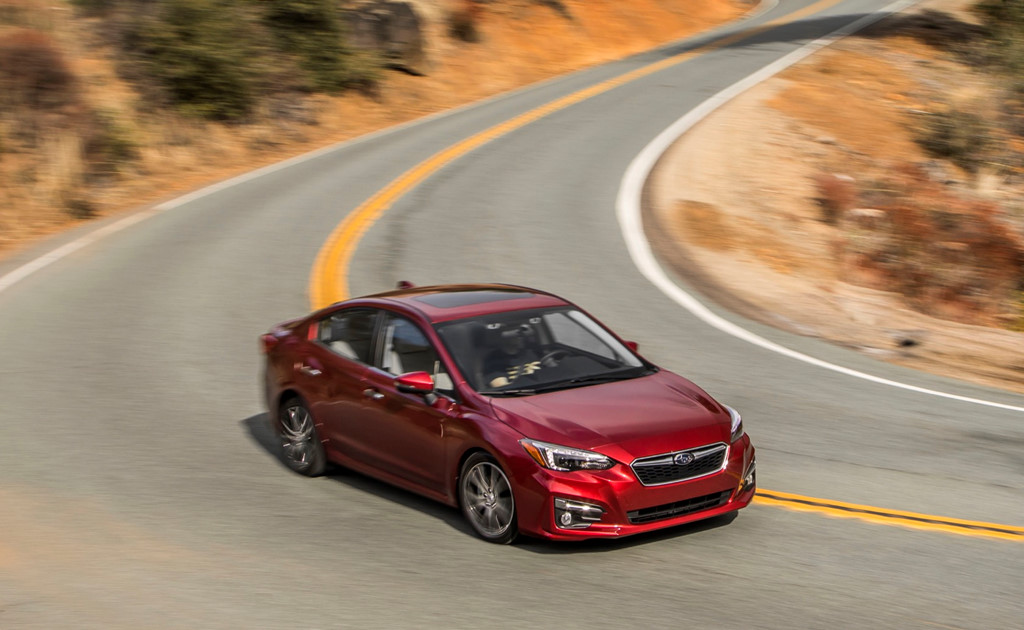 5 mẫu sedan thể thao giá dưới 40.000 USD tốt nhất 2018