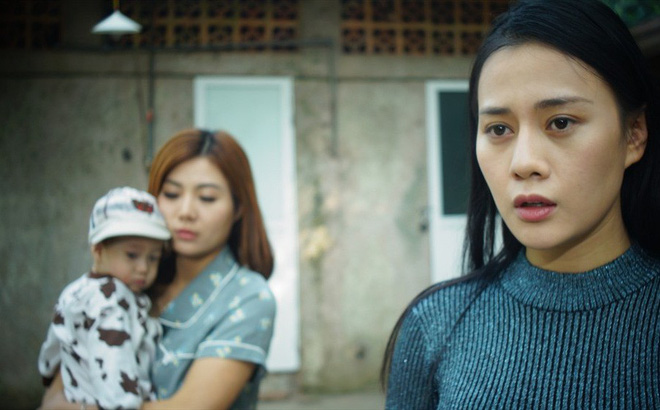 Phương Oanh hay Thu Quỳnh cũng phải xếp hàng, con trai Quỳnh Búp Bê mới là diễn viên có địa vị nhất đoàn phim