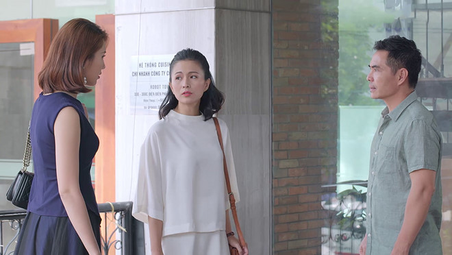 Phim Gạo nếp gạo tẻ tập 56: Độc thân chưa được bao lâu Hương lại bị mẹ và em gái Công đeo bám