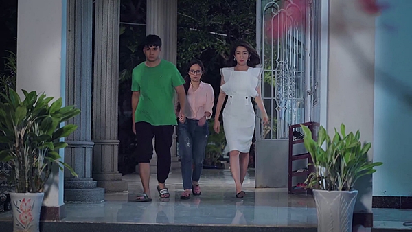 Phim Gạo nếp gạo tẻ tập 56: Độc thân chưa được bao lâu Hương lại bị mẹ và em gái Công đeo bám