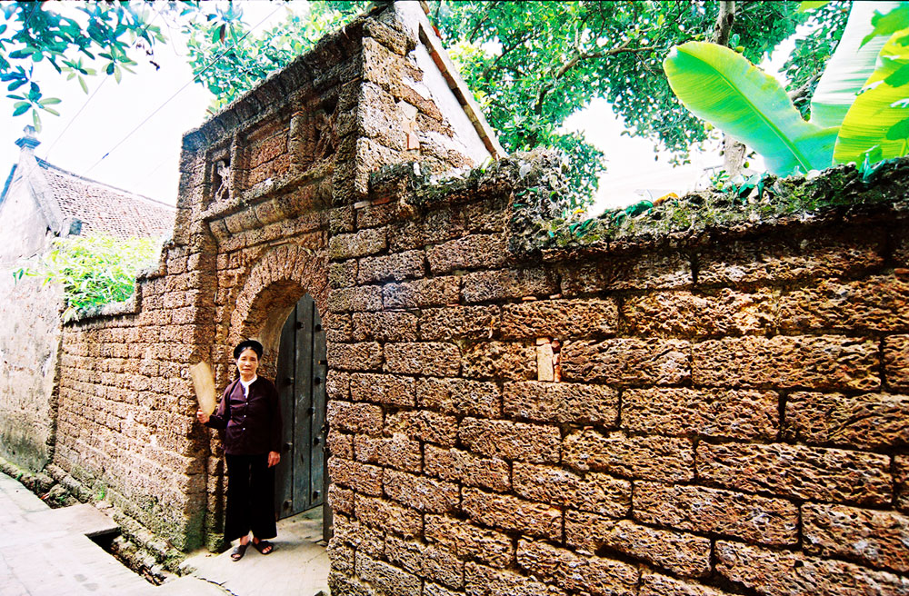 Để các làng cổ không đòi trả lại danh hiệu