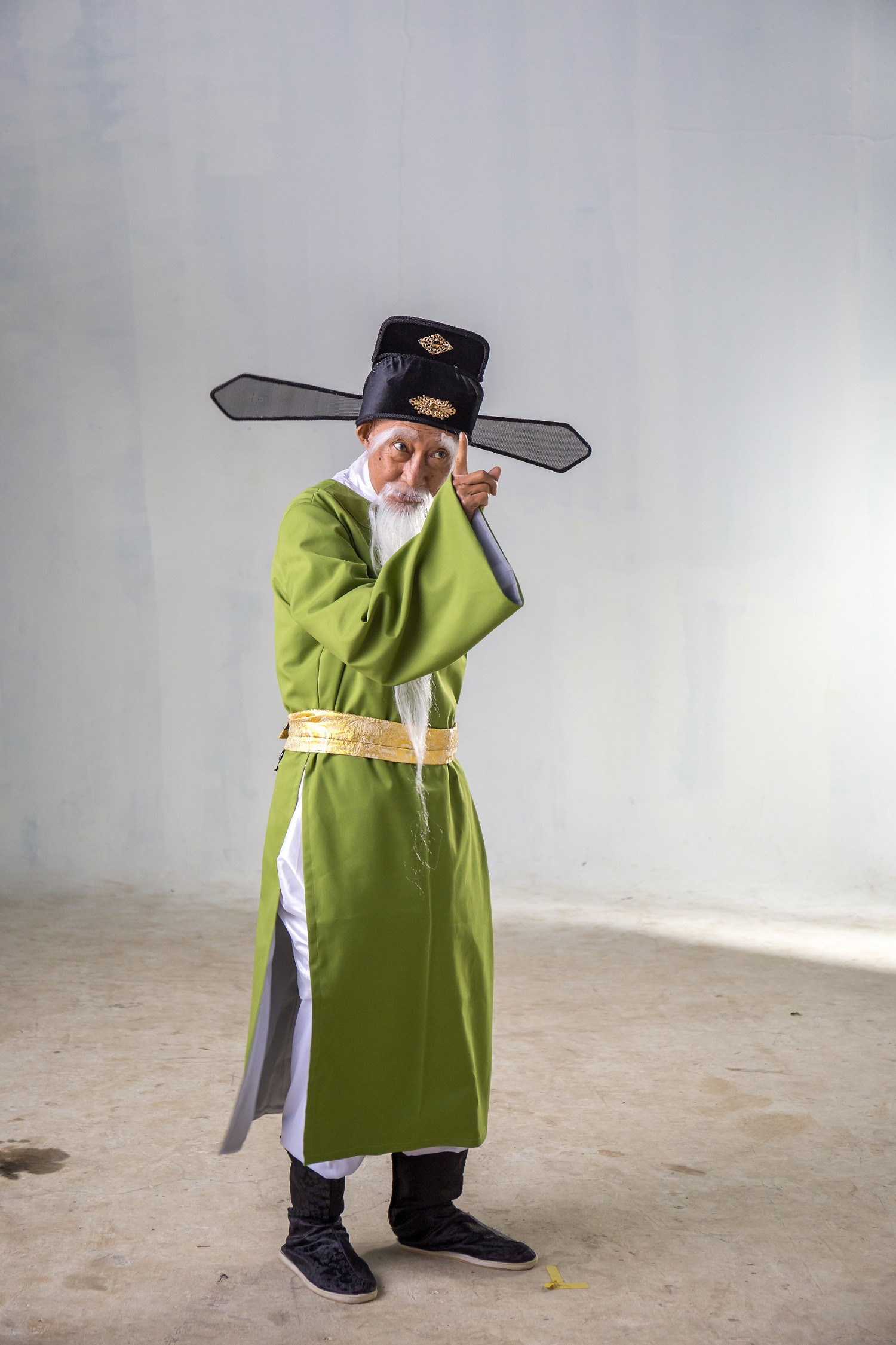 Táo quân sẽ lần đầu lên màn ảnh rộng vào mùa phim Tết 2019 Táo quân sẽ lần đầu lên màn ảnh rộng vào mùa phim Tết 2019