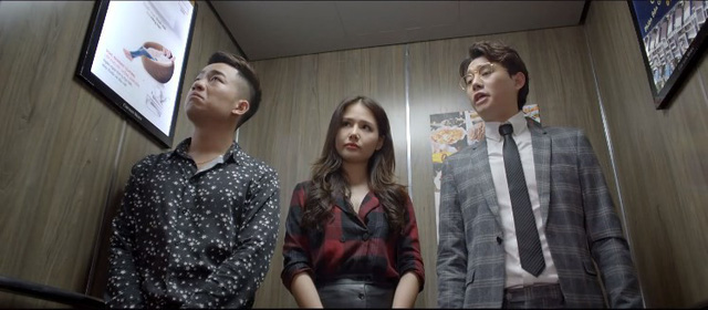 Phim Yêu Thì Ghét Thôi tập 5: Hóa ra chồng của Bảo Thanh mới chính là kẻ xen vào gia đình Du - Kim Phim Yêu Thì Ghét Thôi tập 5: Hóa ra chồng của Bảo Thanh mới chính là kẻ xen vào gia đình Du - Kim