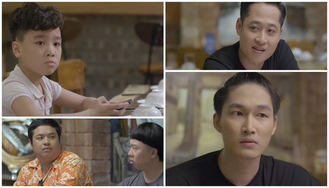 Phim Yêu Thì Ghét Thôi tập 5: Hóa ra chồng của Bảo Thanh mới chính là kẻ xen vào gia đình Du - Kim Phim Yêu Thì Ghét Thôi tập 5: Hóa ra chồng của Bảo Thanh mới chính là kẻ xen vào gia đình Du - Kim