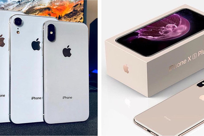 Giá bán iPhone 2018 sẽ bằng với thế hệ iPhone 2017