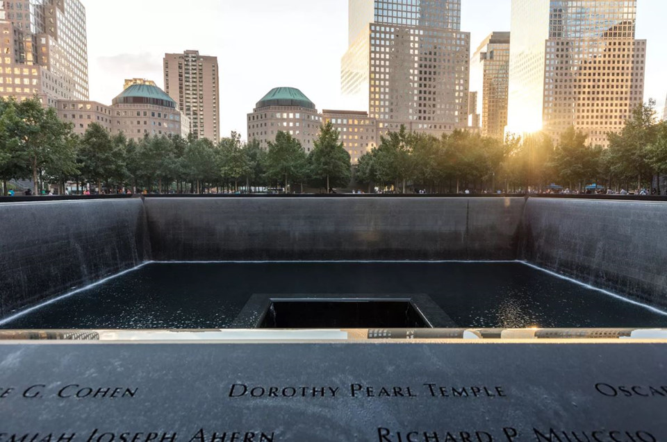 17 năm sau vụ 11/9, Trung tâm Thương mại Thế giới được khoác áo mới