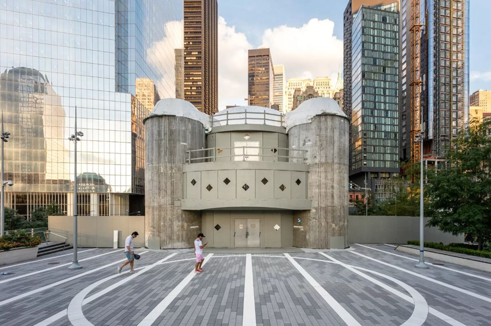 17 năm sau vụ 11/9, Trung tâm Thương mại Thế giới được khoác áo mới