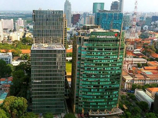 Văn phòng cho thuê Sài Gòn hút đại gia công nghệ