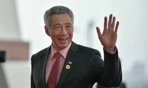 Lý Hiển Long - thủ tướng giỏi công nghệ của Singapore