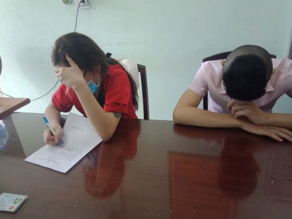 Rảnh rỗi, hàng chục quý tử từ TP HCM xuống Vũng Tàu chơi... ma túy