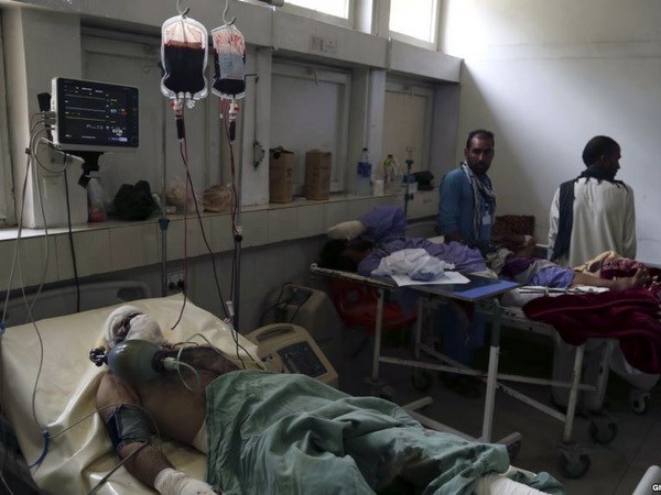 Hơn 230 người thương vong vì đánh bom liều chết tại Afghanistan