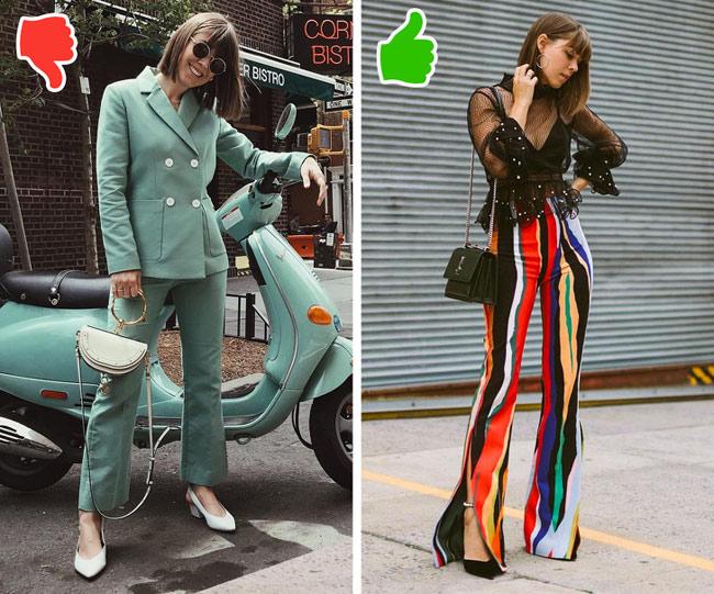 8 món đồ tưởng là mốt nhưng lại ngấm ngầm phá dáng, khiến chân ngắn hông to