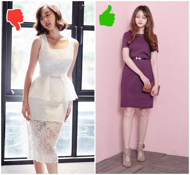 8 món đồ tưởng là mốt nhưng lại ngấm ngầm phá dáng, khiến chân ngắn hông to