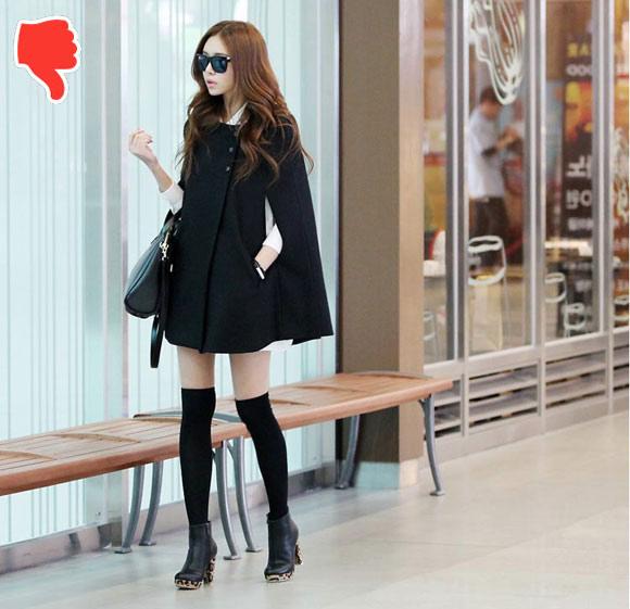 8 món đồ tưởng là mốt nhưng lại ngấm ngầm phá dáng, khiến chân ngắn hông to