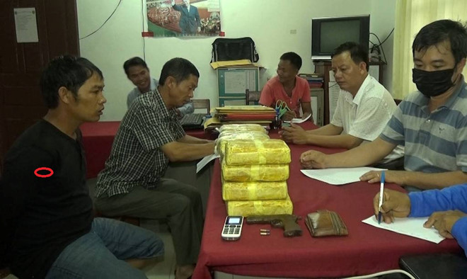Bắt ông trùm điều hành đường dây ma tuý từ Lào vào Việt Nam