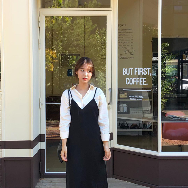 Các quý cô sành điệu châu Á gợi ý muôn kiểu lên đồ đơn giản nhưng vẫn xinh đẹp hết phần thiên hạ