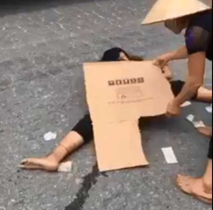 Gặp tai nạn giao thông đúng ngày giỗ mẹ, em gái tử vong, anh trai bị thương nặng