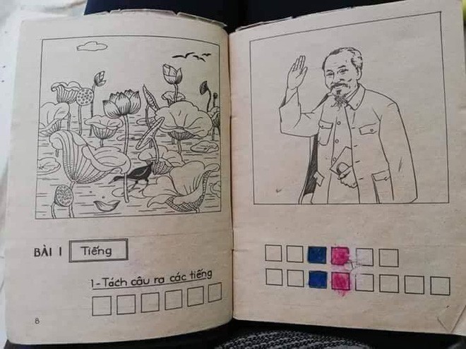 Cựu học sinh Thực nghiệm kể chuyện học sách Công nghệ giáo dục và giải đáp thắc mắc của dân mạng về vuông tròn, gà qué, quả muỗm