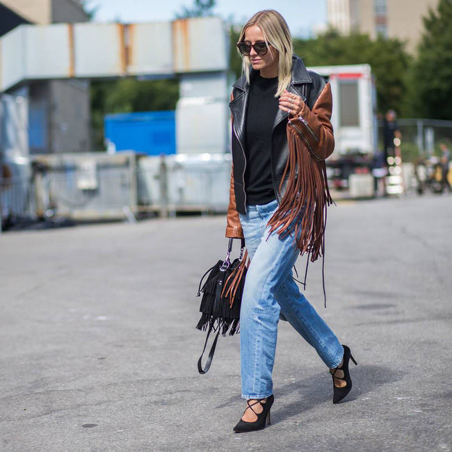 11 kiểu trang phục mùa thu vừa trẻ trung lại sành điệu, giúp chị em khỏi phải đau đầu suy nghĩ hôm nay mặc gì